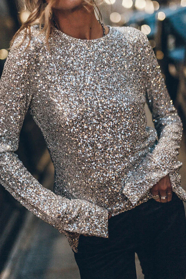 Sutton | Modieuze en minimalistische wintertop