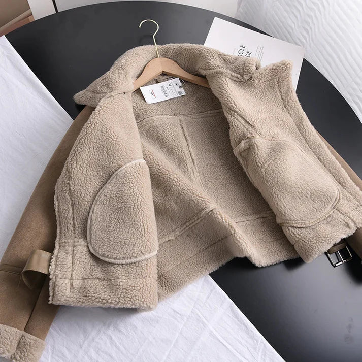 Lidia | Moeiteloze en trendy winterjas