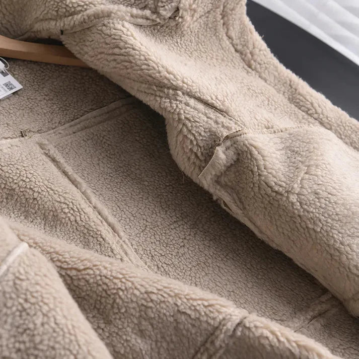 Lidia | Moeiteloze en trendy winterjas