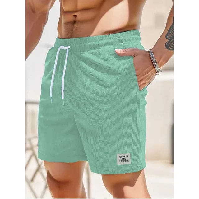 Blakely Ontspannen en Tijdloze Winter Shorts