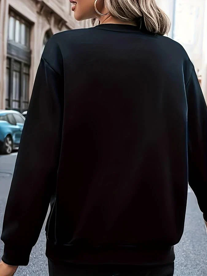 Tessa | Moeiteloze en stijlvolle winterpullover