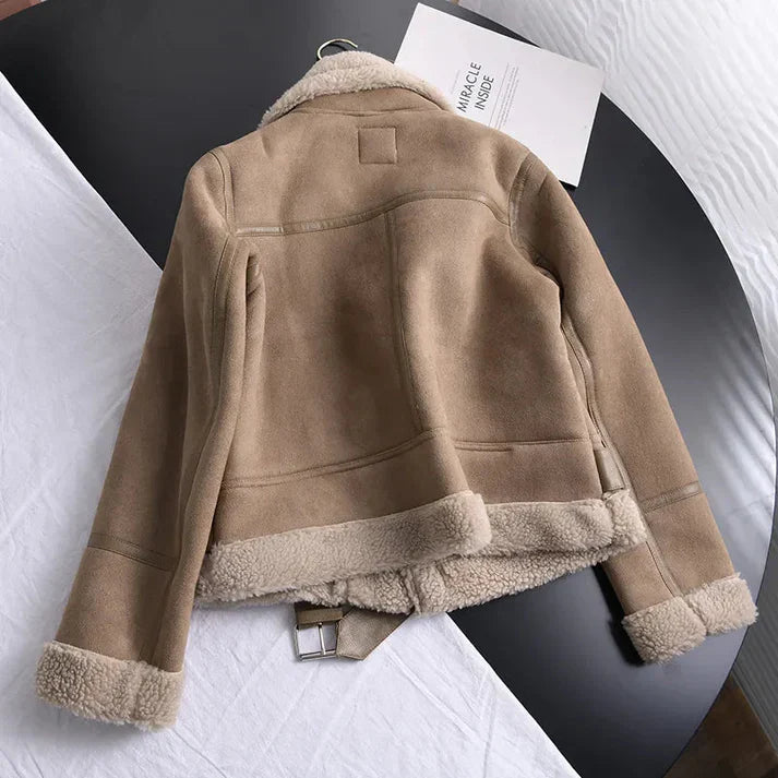 Lidia | Moeiteloze en trendy winterjas