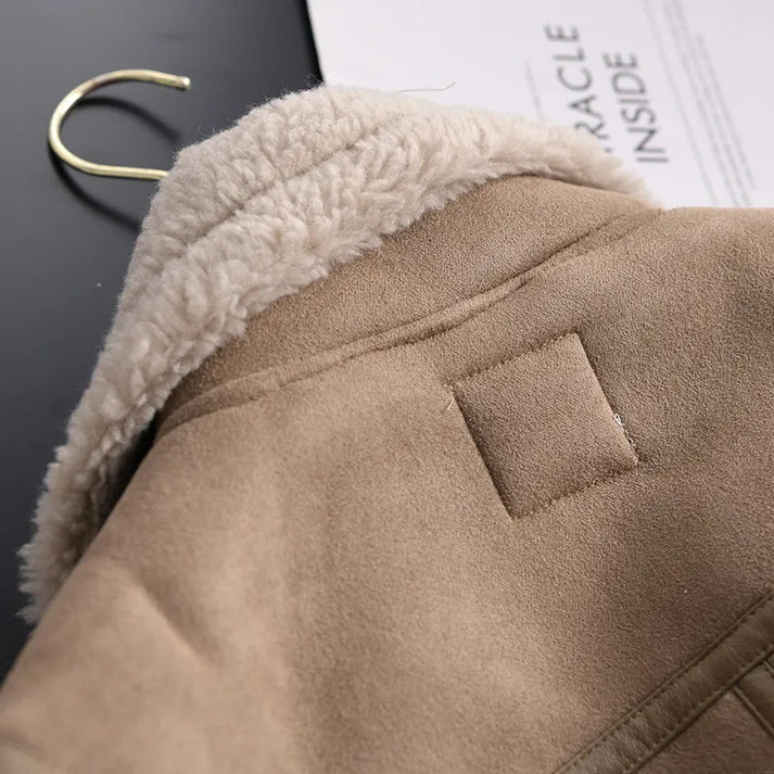 Lidia | Moeiteloze en trendy winterjas