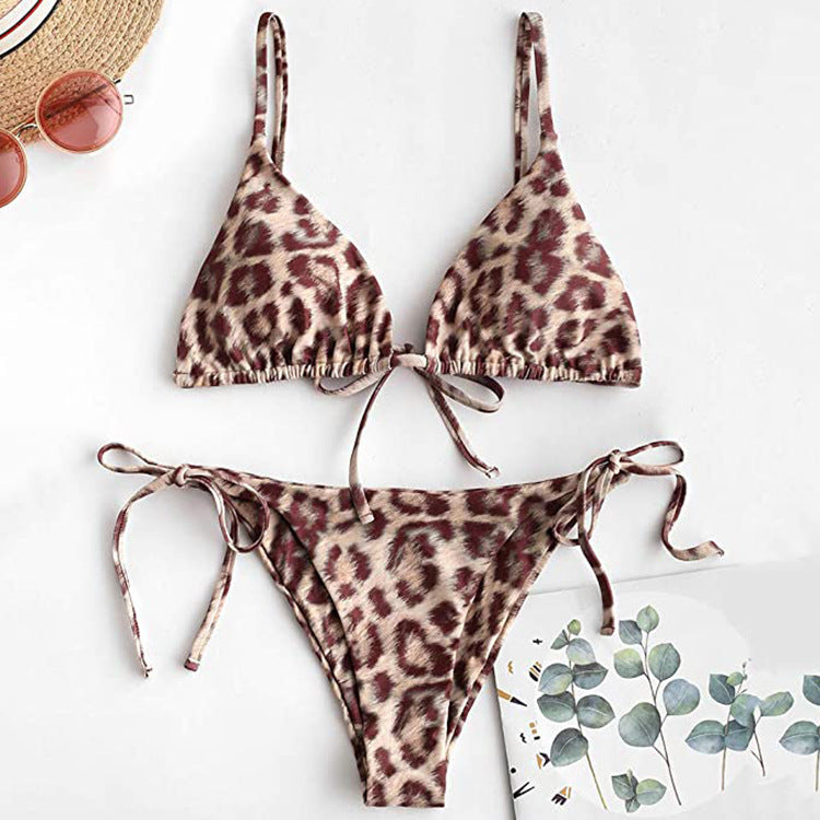 Xenia | Getailleerde en elegante zomer Bikini
