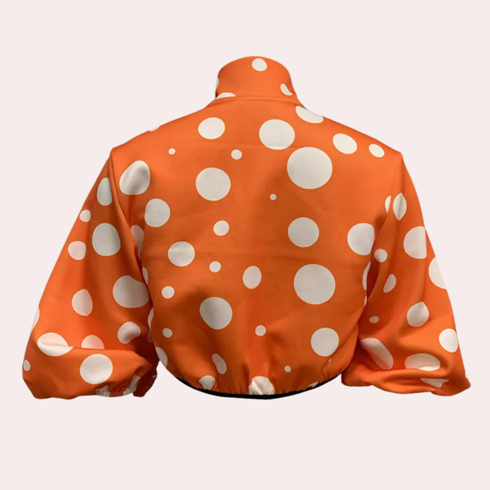 Anja | Moeiteloze en stijlvolle zomerjas
