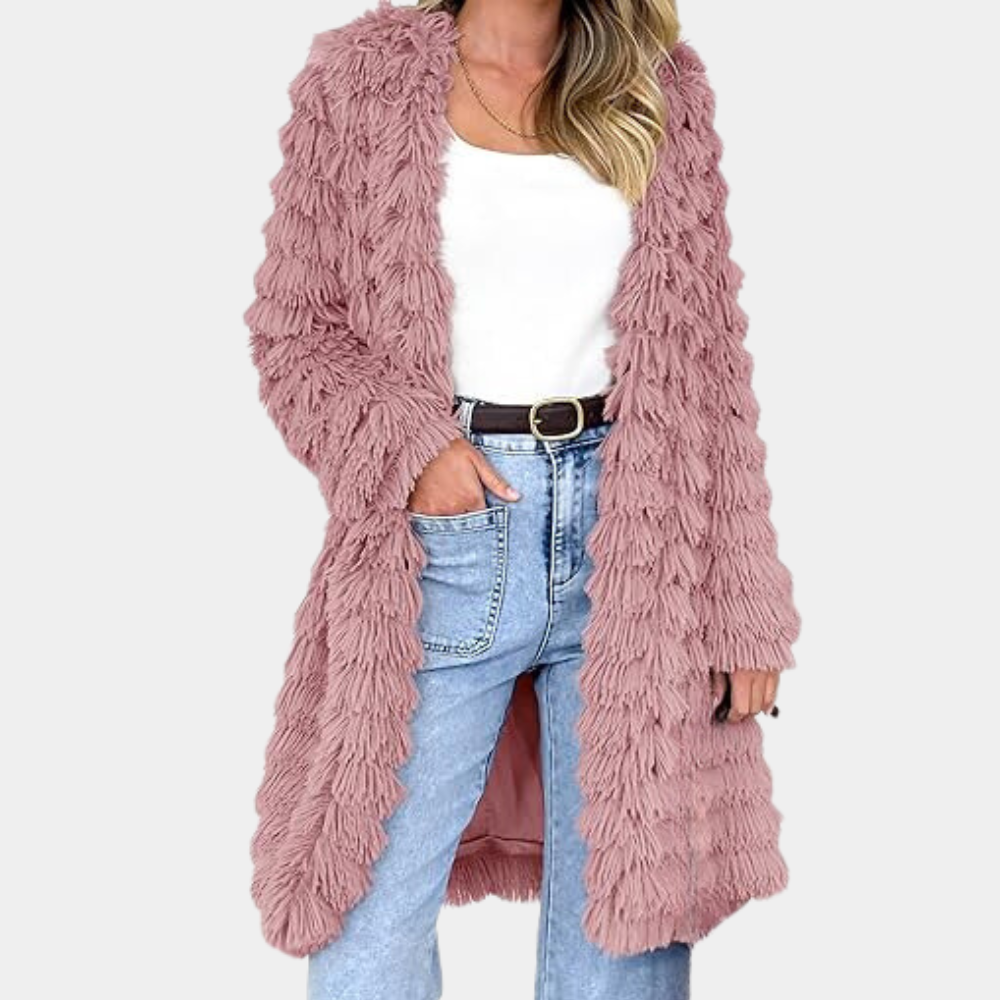 Fiorella | Veelzijdige en comfortabele zomerjas