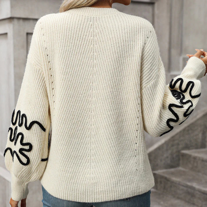 Aashi | Elegante en Veelzijdige Winter Trui