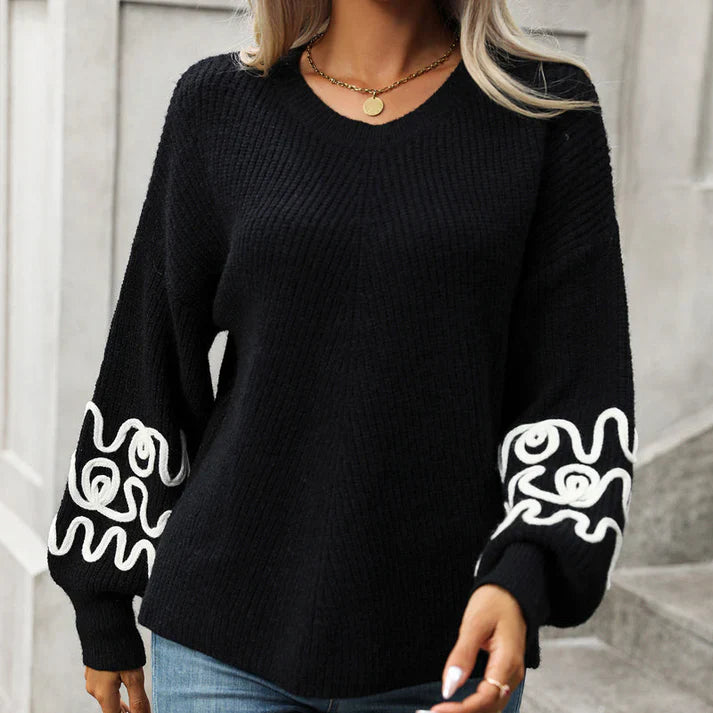 Aashi | Elegante en Veelzijdige Winter Trui