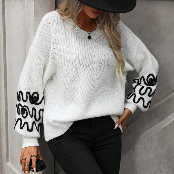 Aashi | Elegante en Veelzijdige Winter Trui
