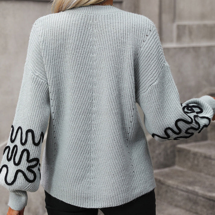 Aashi | Elegante en Veelzijdige Winter Trui