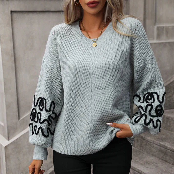 Aashi | Elegante en Veelzijdige Winter Trui