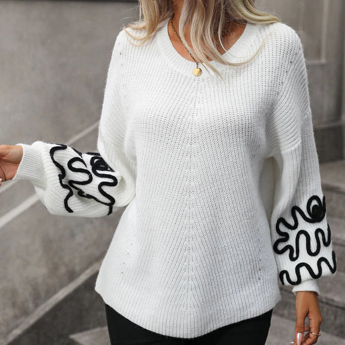 Aashi | Elegante en Veelzijdige Winter Trui
