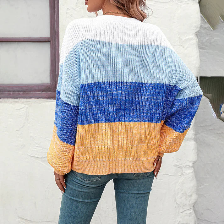 Galatea | Eenvoudige en stijlvolle winterpullover