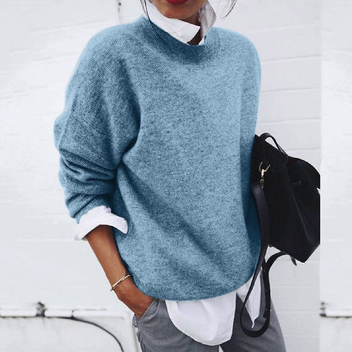 Roos | Moeiteloos en Trendy winter Trui