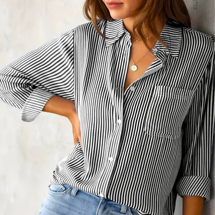 Abhaya | Casual en Relaxed winter Blouse