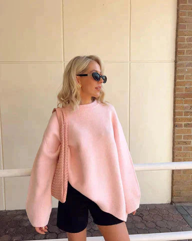 Ivana | Casual en Relaxed winter Trui