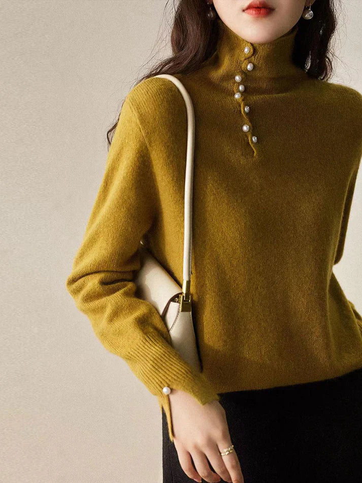 Marleigh Klassiek en elegant wintervest