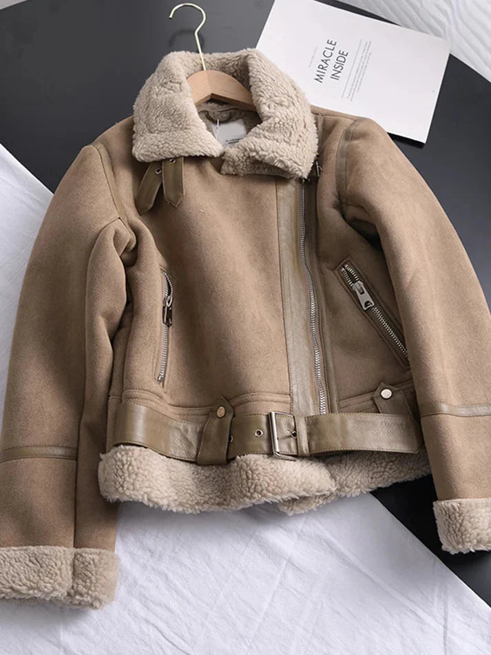 Lidia | Moeiteloze en trendy winterjas