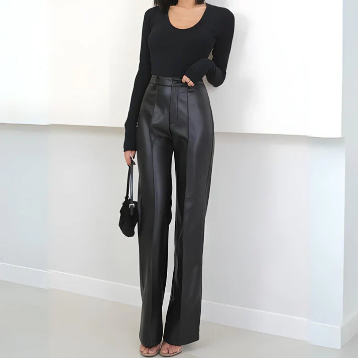 Christin | Chique en Relaxte winterbroek