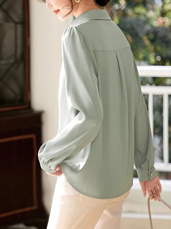 Deolinda | Elegant en Casual winter Top