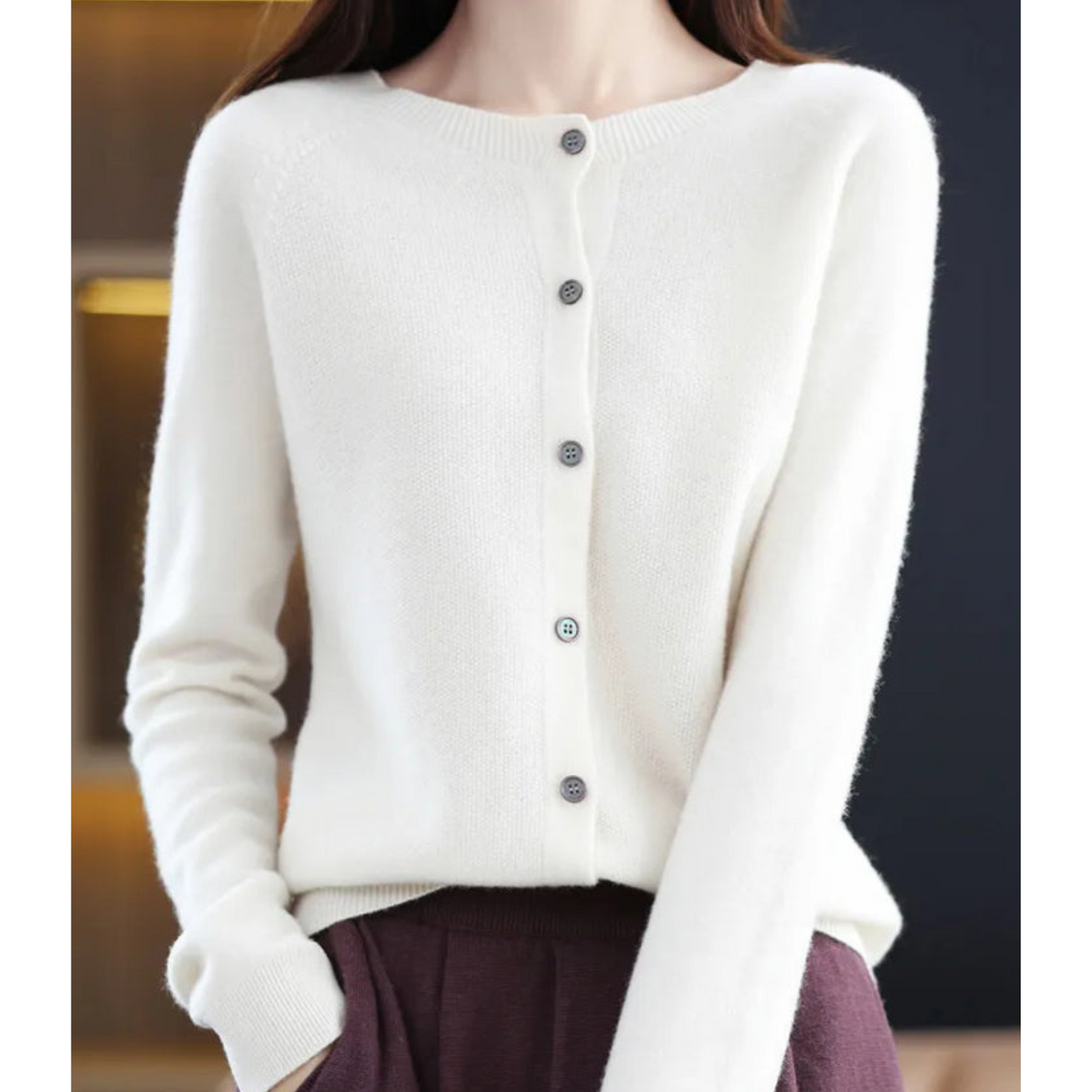 Dominika | Moeiteloos en trendy wintervest