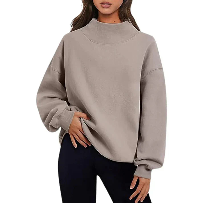 Doe | Modieuze en minimalistische winterpullover
