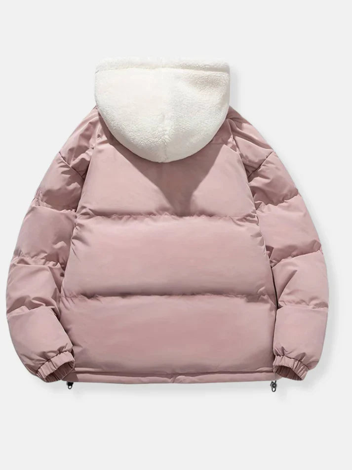 Lidia | Moderne en modieuze winterjas