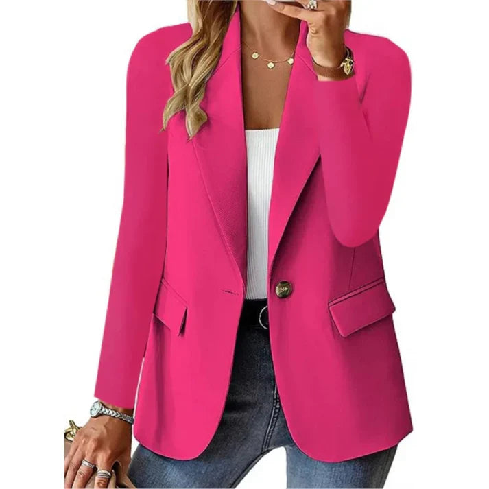 Zuzana | Casual en moeiteloos winterkledingstuk