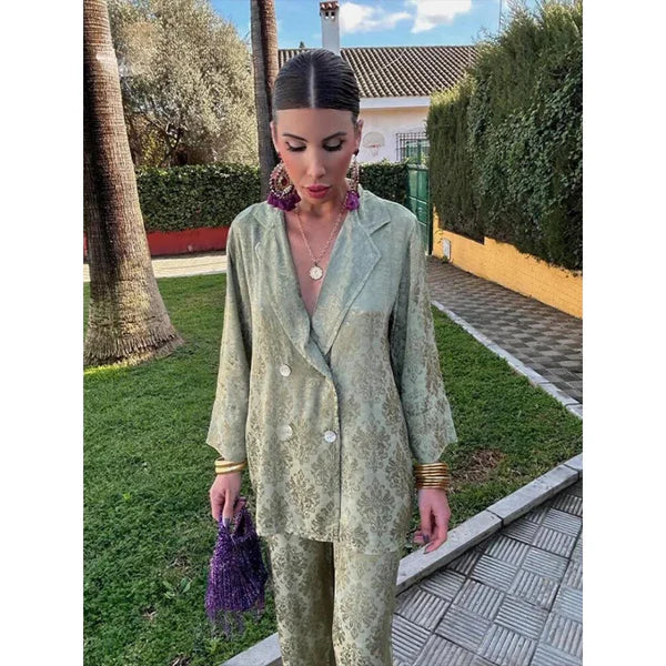 Evette Tijdloze en elegante winterset