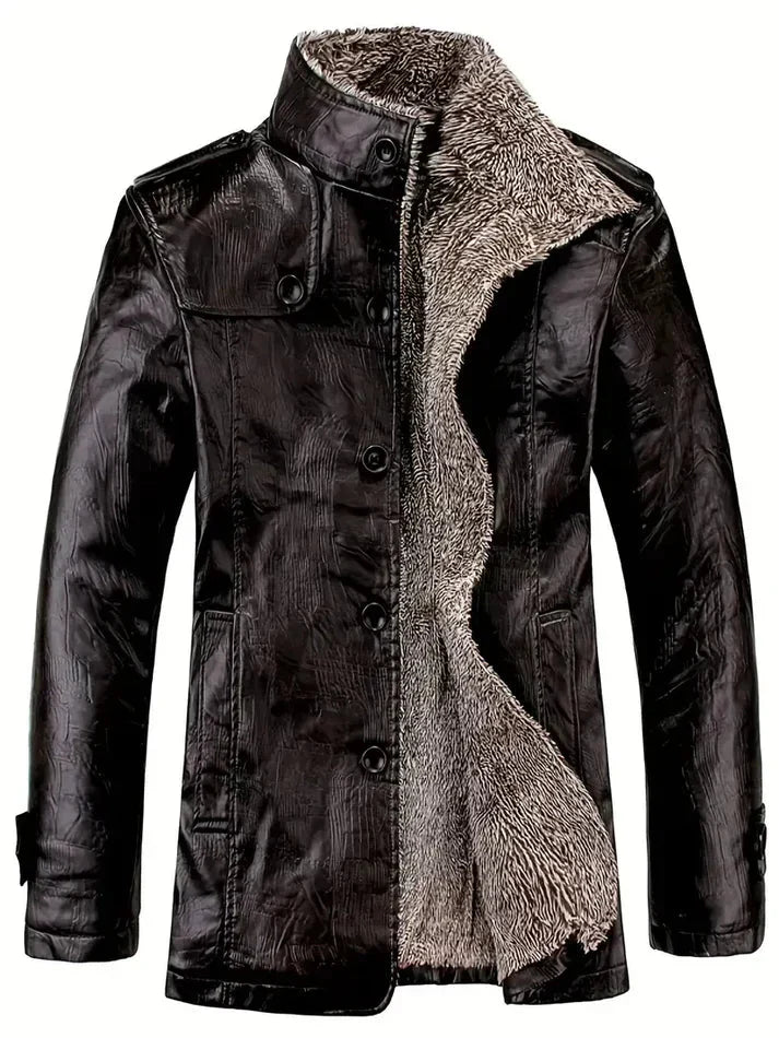 Ula | Comfortabele en stijlvolle winterjas