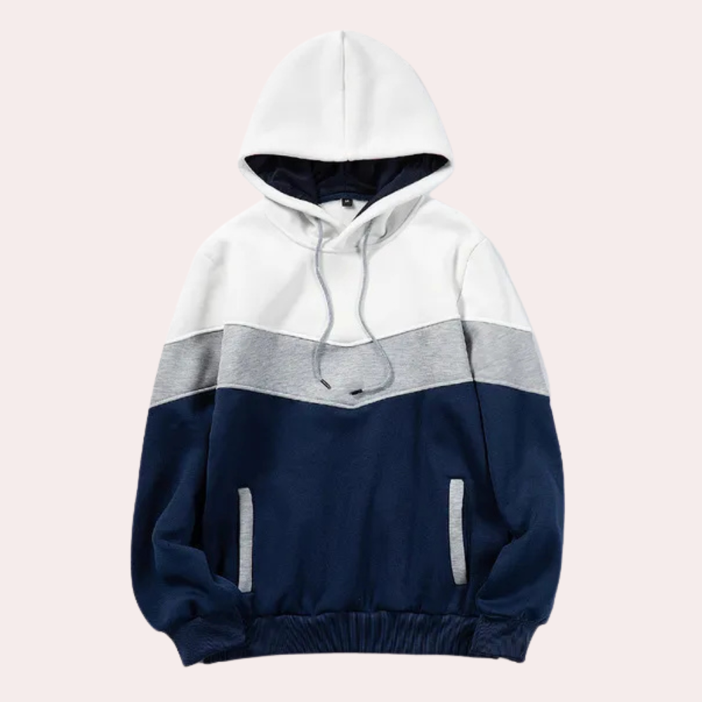 Gunhild | Veelzijdige en comfortabele zomer Hoodie