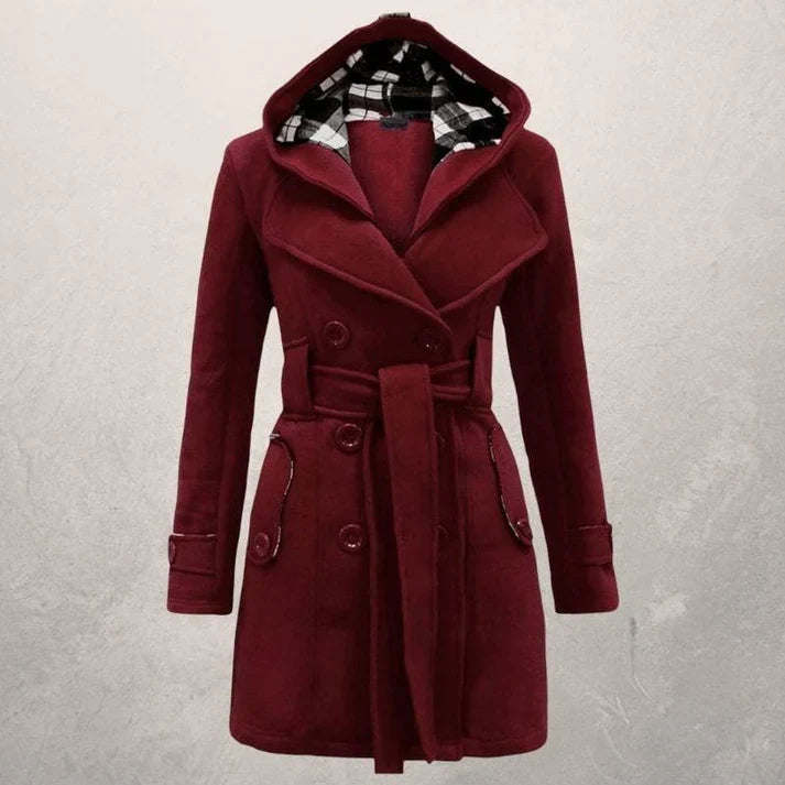Jelena | Moeiteloze en trendy winterjas