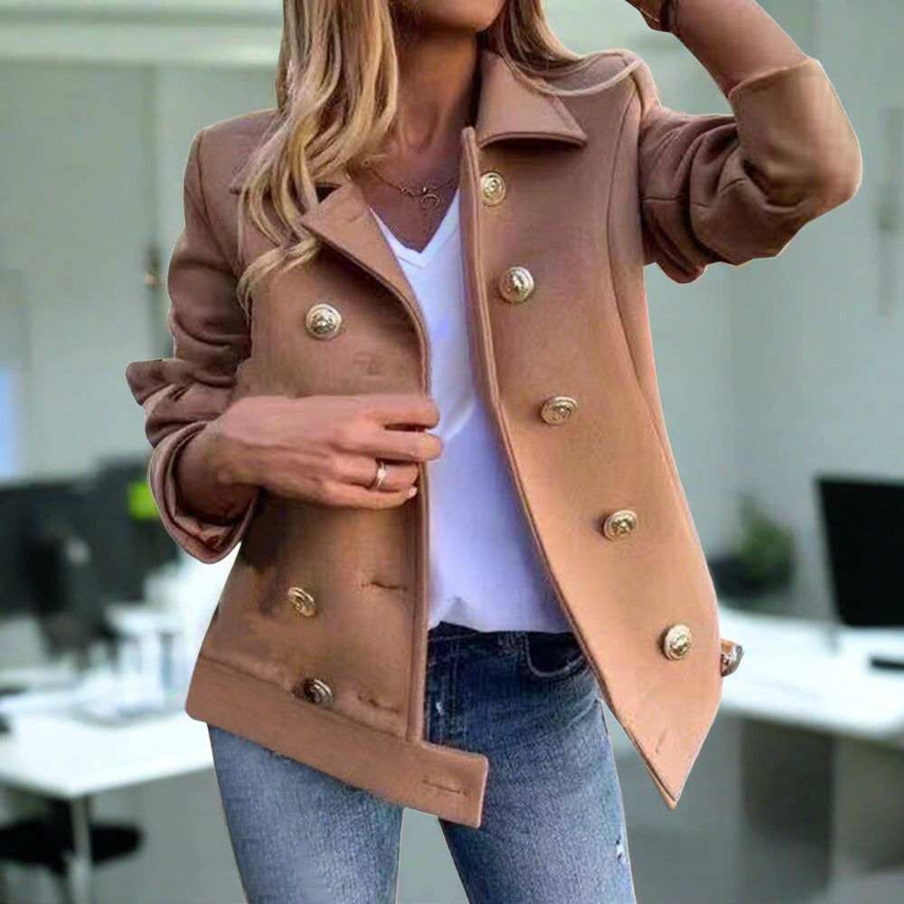 Lucia | Trendy en elegante winterjas