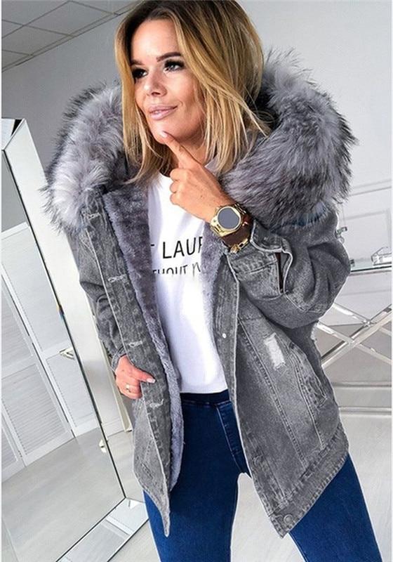 Delphina | Moeiteloos en trendy winterjack