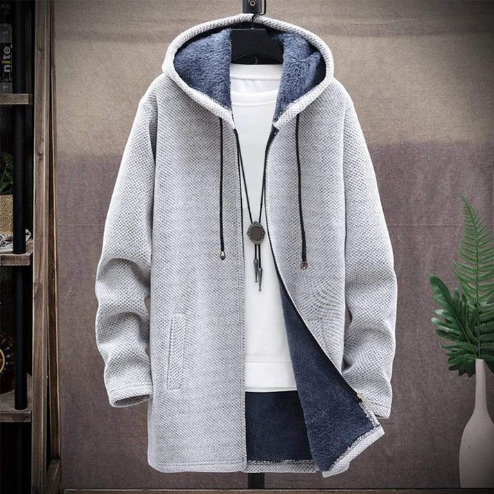 Stijlvol en elegant winterkledingstuk