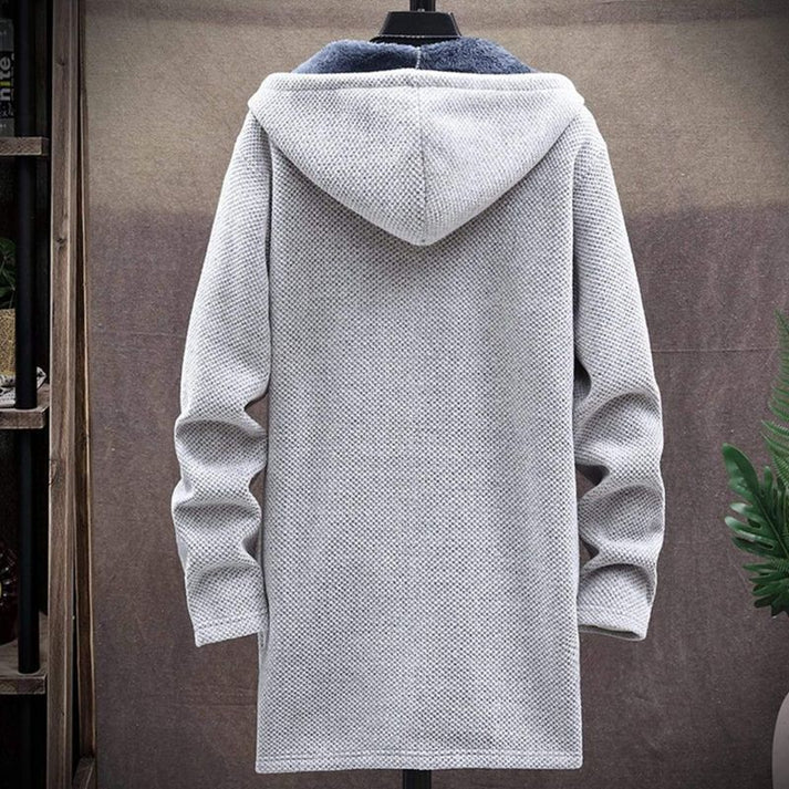 Stijlvol en elegant winterkledingstuk