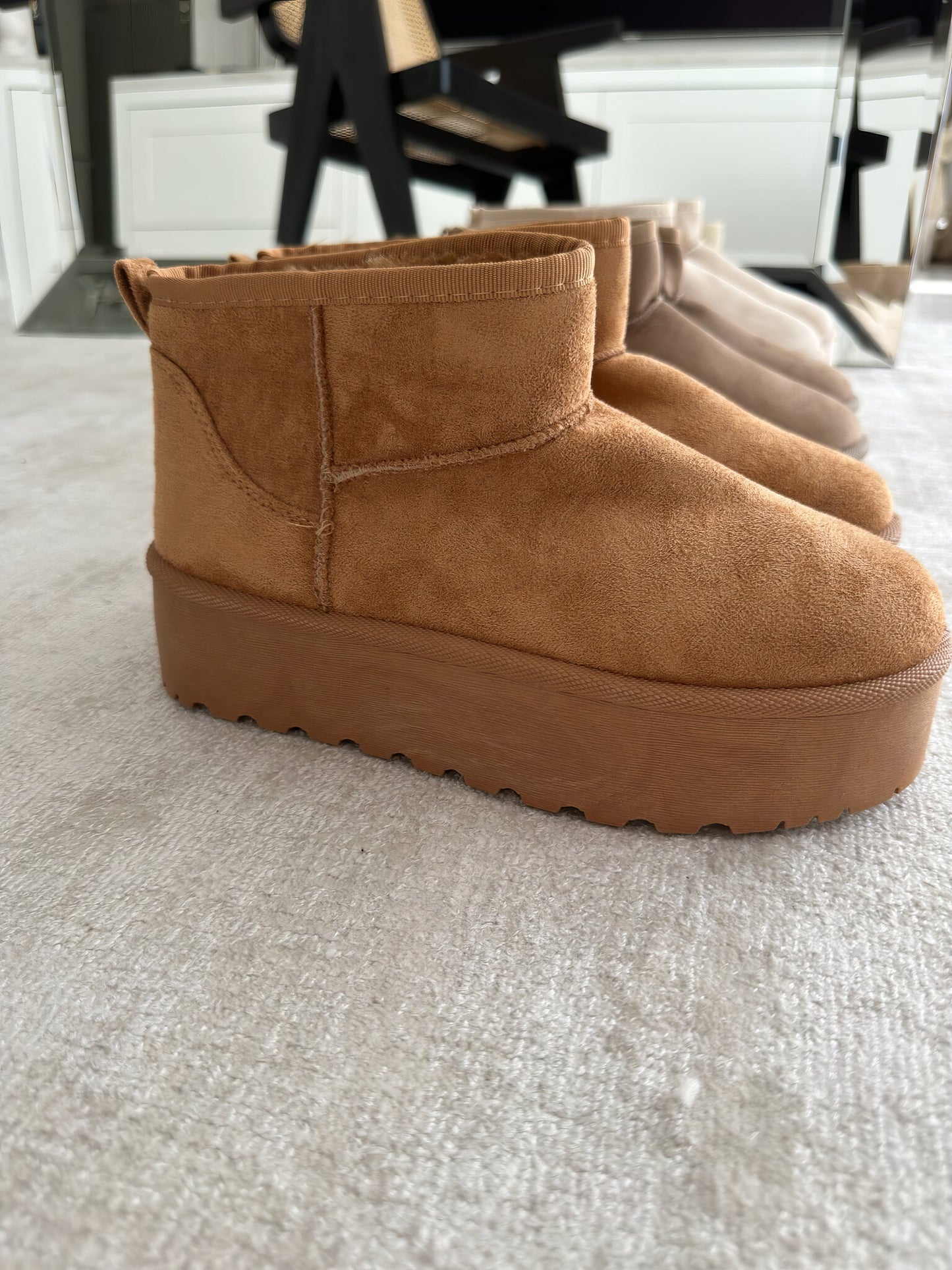 Dolly | Tijdloze en stijlvolle winterlaarzen