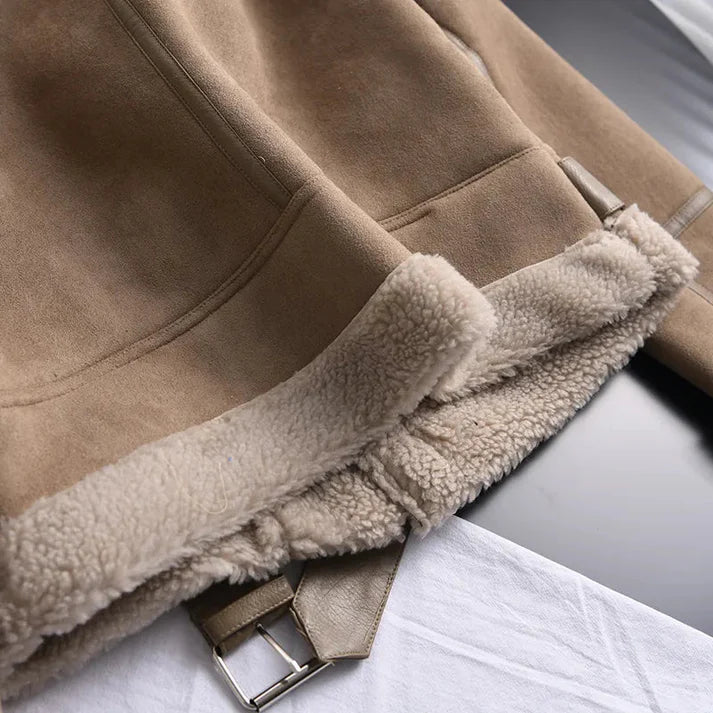Lidia | Moeiteloze en trendy winterjas