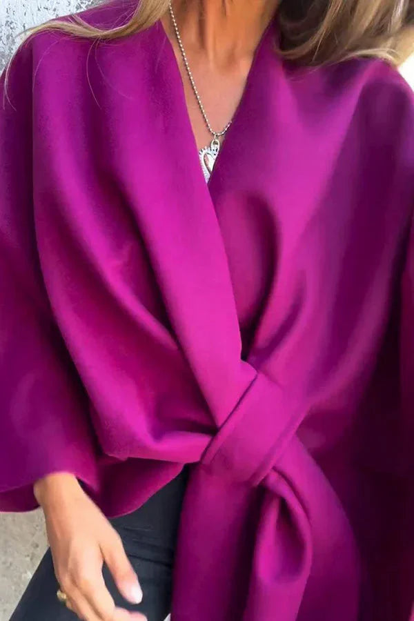Devon Tijdloze en elegante winterjas