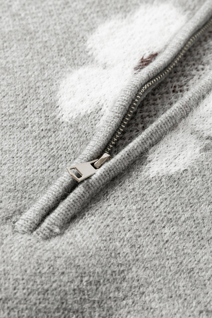 Avalyn | Modieuze en minimalistische winterpullover