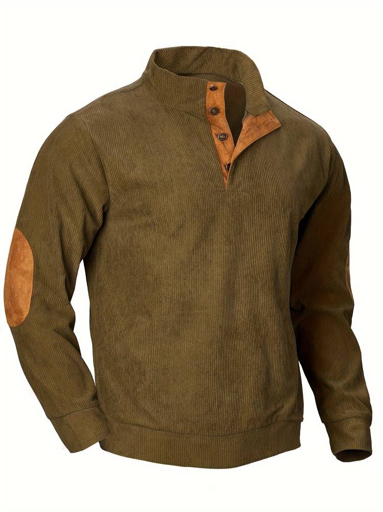 Brigitta | Klassieke en comfortabele winterpullover