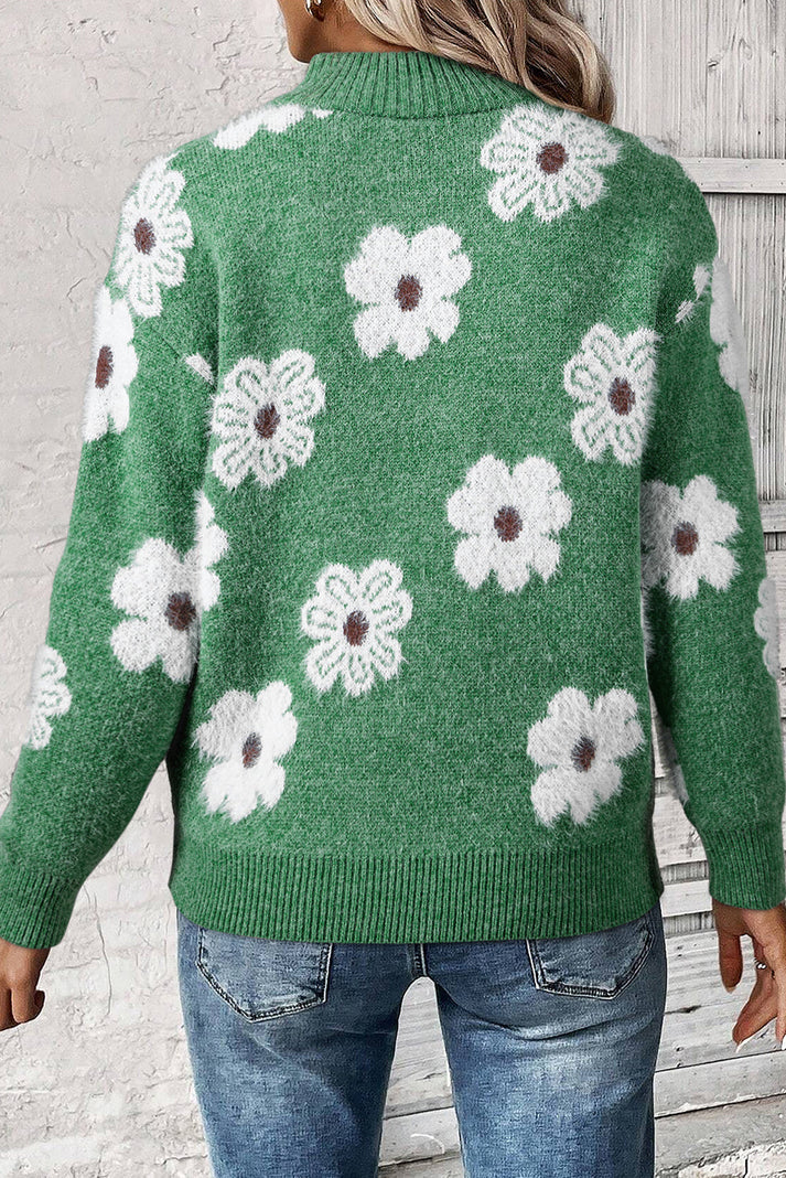 Avalyn | Modieuze en minimalistische winterpullover