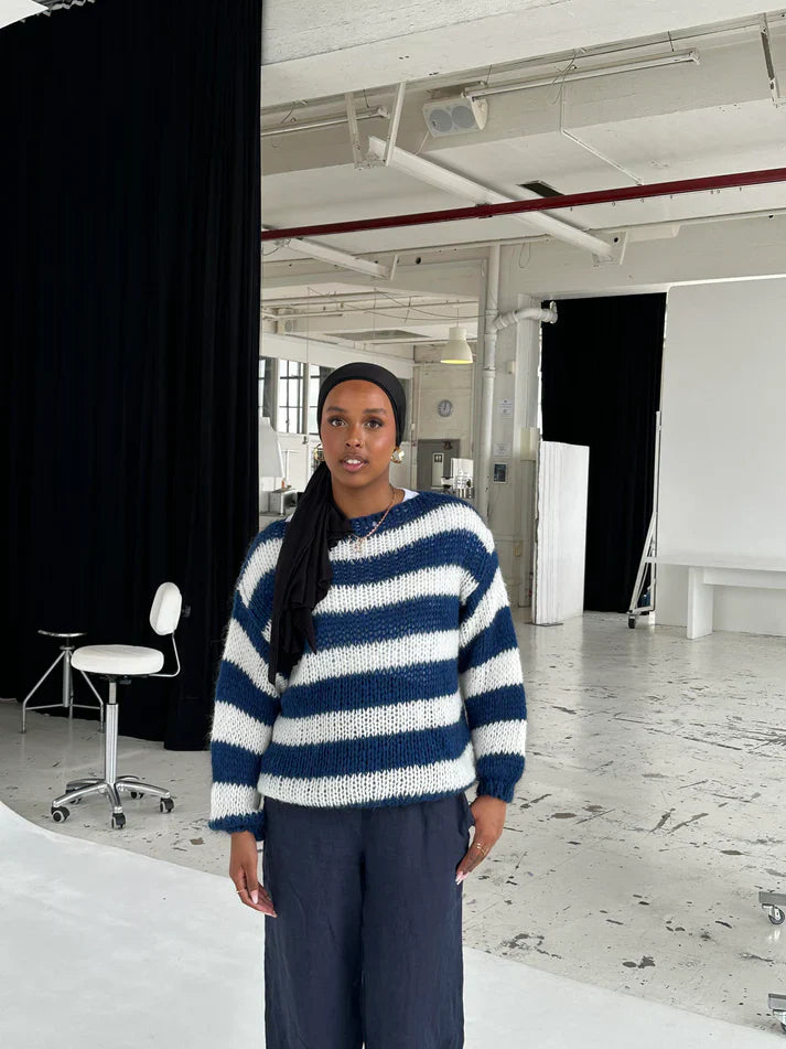 Whitney | Modieuze en Moeiteloze winter Trui