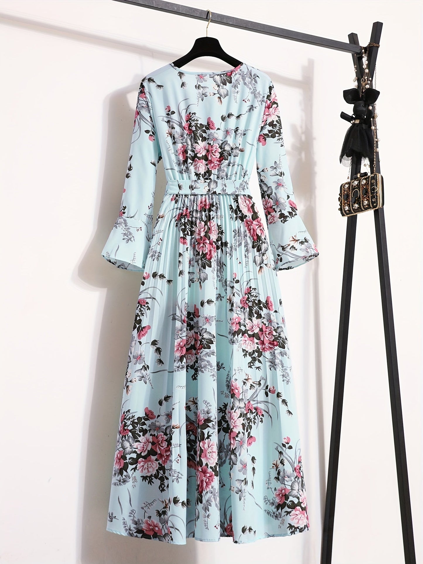 Luciana | Tijdloze en elegante winterjurk