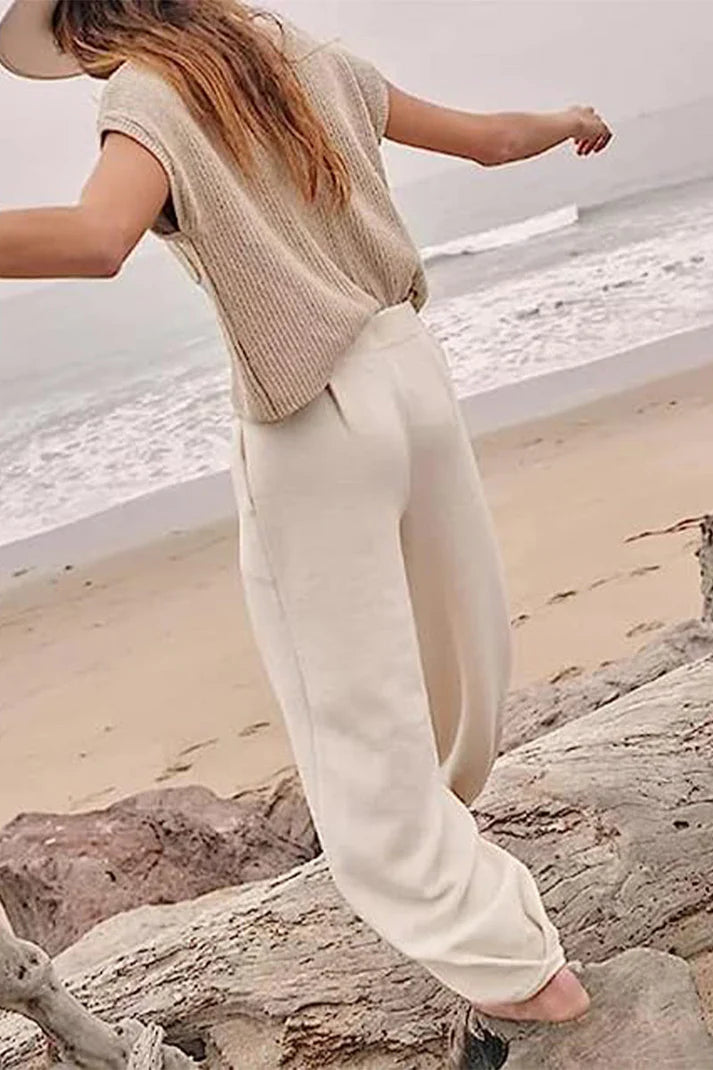 Vida | Moeiteloze en trendy winterbroek