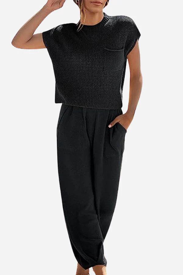 Vida | Moeiteloze en trendy winterbroek