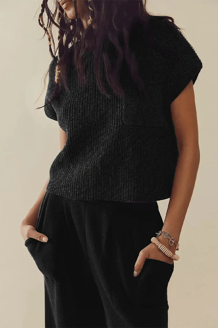 Vida | Moeiteloze en trendy winterbroek