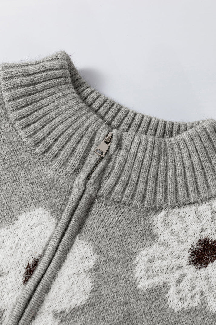 Avalyn | Modieuze en minimalistische winterpullover