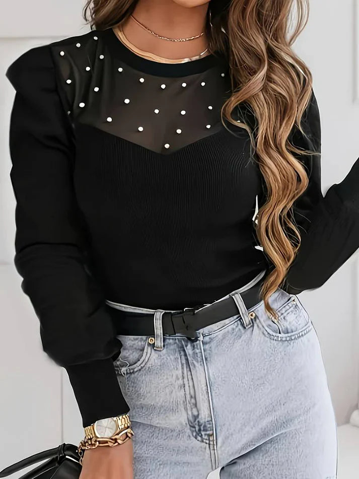 Nalani | Moeiteloze en trendy winterblouse