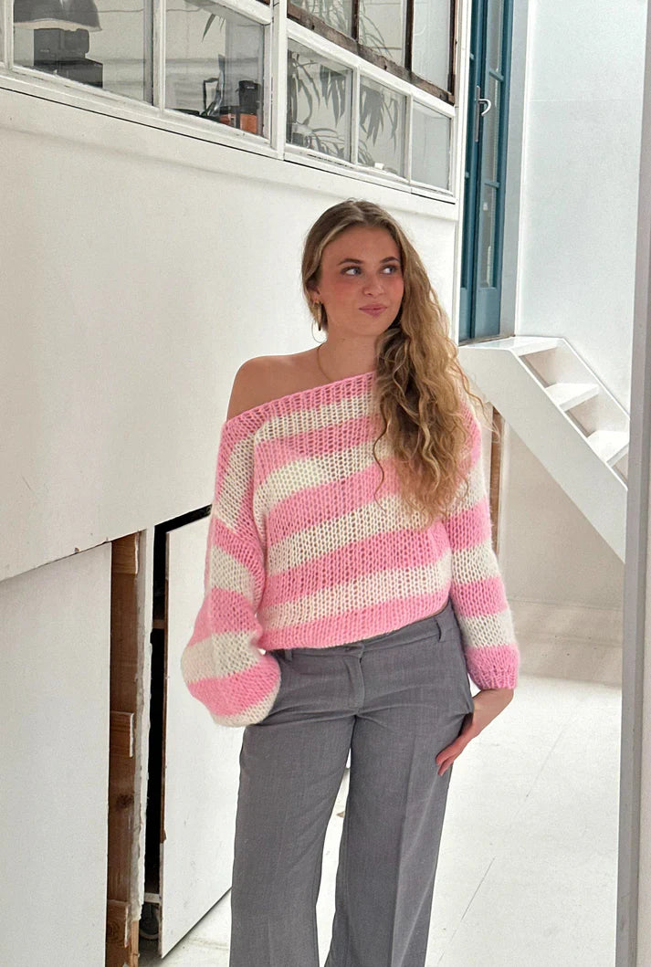 Whitney | Modieuze en Moeiteloze winter Trui